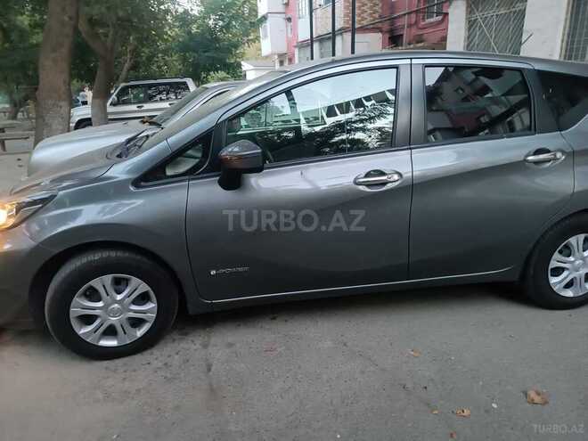 Nissan Note 2018, 87,000 km - 1.2 l - Mingəçevir
