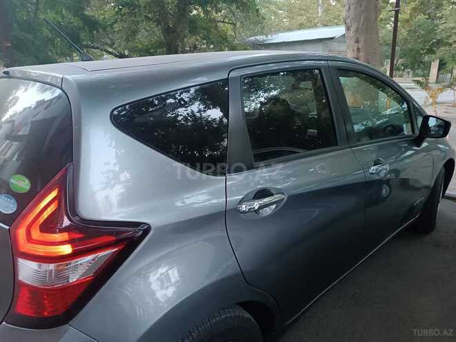 Nissan Note 2018, 87,000 km - 1.2 l - Mingəçevir