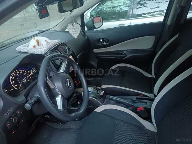 Nissan Note 2018, 87,000 km - 1.2 l - Mingəçevir