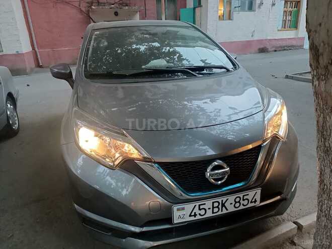 Nissan Note 2018, 87,000 km - 1.2 l - Mingəçevir