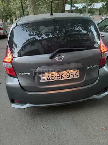 Nissan Note 2018, 87,000 km - 1.2 l - Mingəçevir