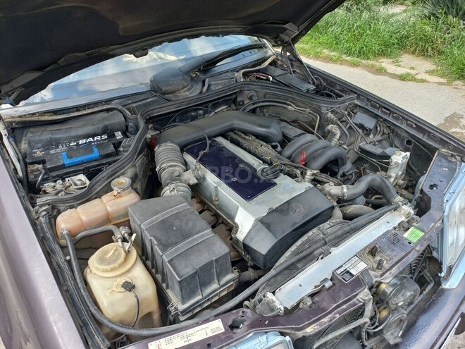 Mercedes E 320 1995, 340,000 km - 3.2 l - Bakı