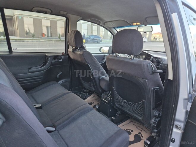 Opel Zafira 1999, 333,344 km - 1.8 l - Sumqayıt