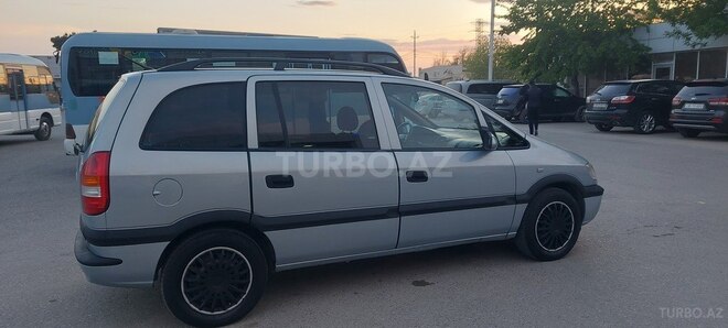 Opel Zafira 1999, 333,344 km - 1.8 l - Sumqayıt