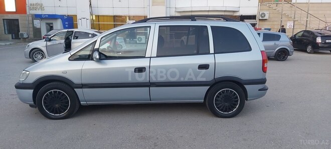 Opel Zafira 1999, 333,344 km - 1.8 l - Sumqayıt