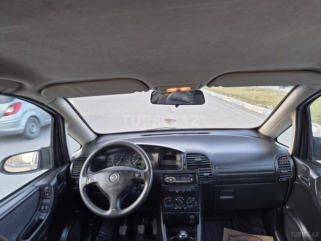 Opel Zafira 1999, 333,344 km - 1.8 l - Sumqayıt