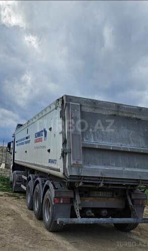 MAN TGA 18.440 2011, 1,180,000 km - 13.0 l - Bakı