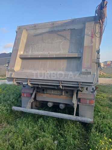 MAN TGA 18.440 2011, 1,180,000 km - 13.0 l - Bakı