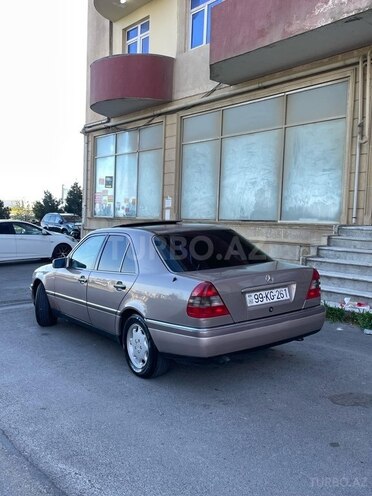 Mercedes C 200 1995, 265,000 km - 2.0 л - Bakı