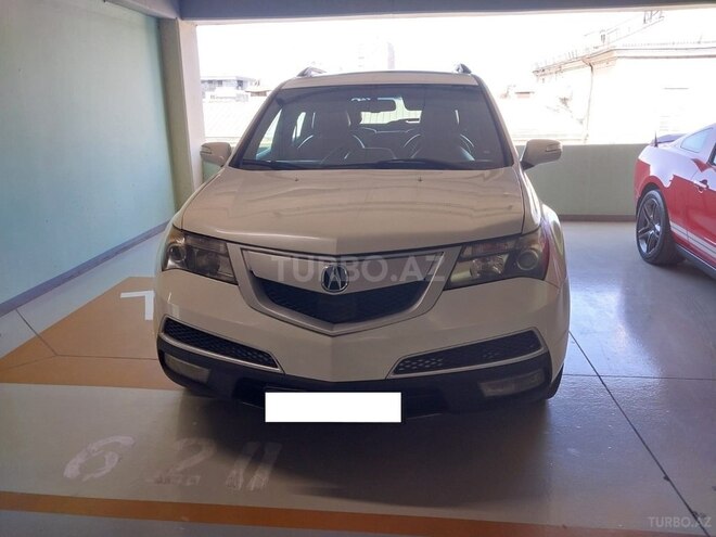 Acura MDX 2010, 400,000 km - 3.7 л - Bakı