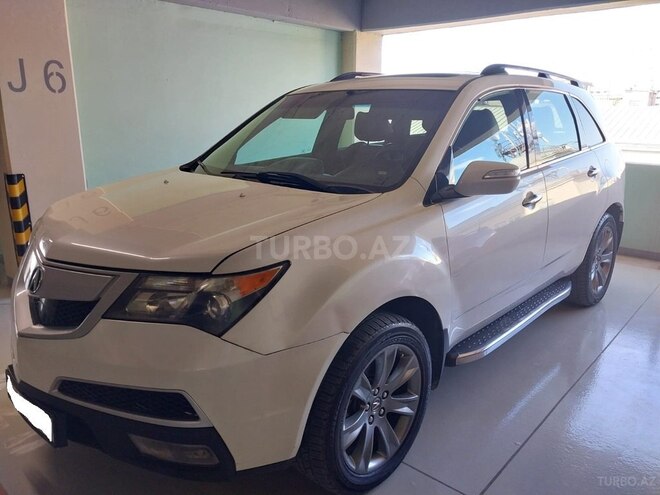 Acura MDX 2010, 400,000 km - 3.7 л - Bakı