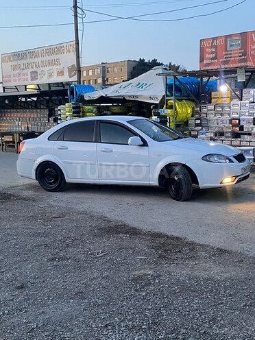 Daewoo Gentra 2014, 327,000 km - 1.5 l - Bakı