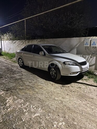 Daewoo Gentra 2014, 327,000 km - 1.5 l - Bakı