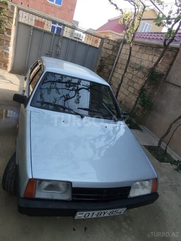 LADA (VAZ) 21099 2000, 243,700 km - 1.5 л - Sumqayıt