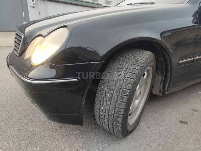Mercedes C 240 2000, 400,000 km - 2.4 l - Quba