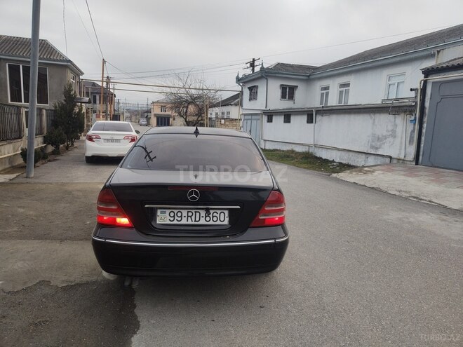 Mercedes C 240 2000, 400,000 km - 2.4 l - Quba