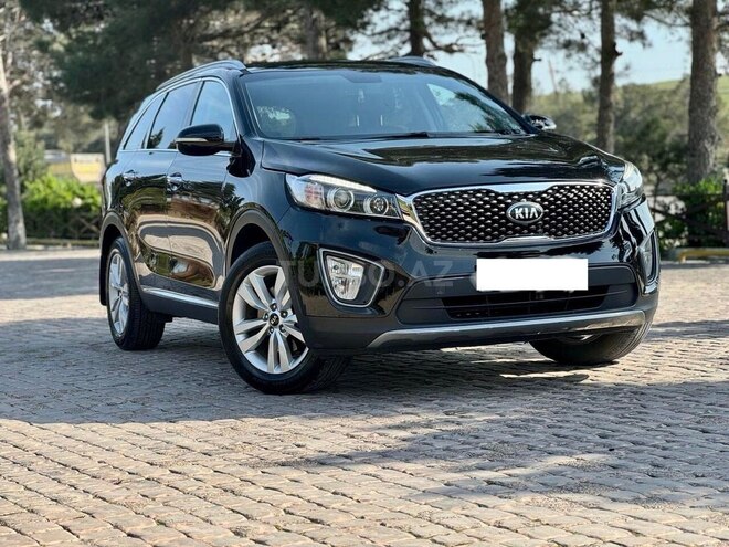 Kia Sorento 2014, 196,000 km - 2.0 l - Bakı
