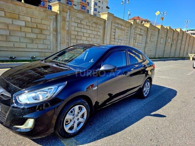 Hyundai Accent 2011, 280,000 km - 1.4 l - Bakı