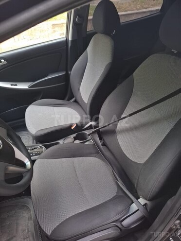 Hyundai Accent 2011, 280,000 km - 1.4 l - Bakı