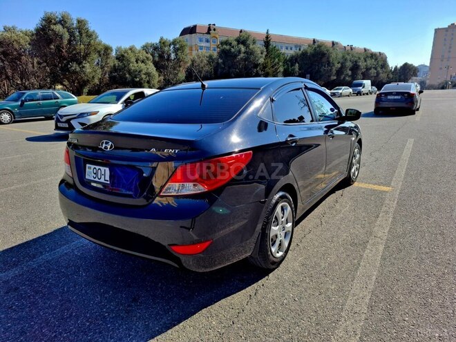 Hyundai Accent 2011, 280,000 km - 1.4 l - Bakı