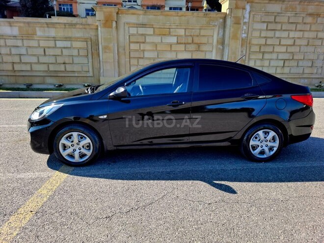 Hyundai Accent 2011, 280,000 km - 1.4 l - Bakı