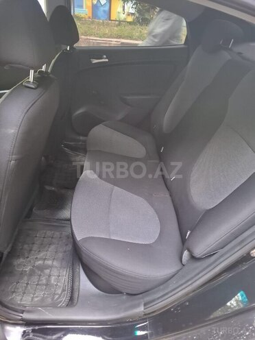 Hyundai Accent 2011, 280,000 km - 1.4 l - Bakı