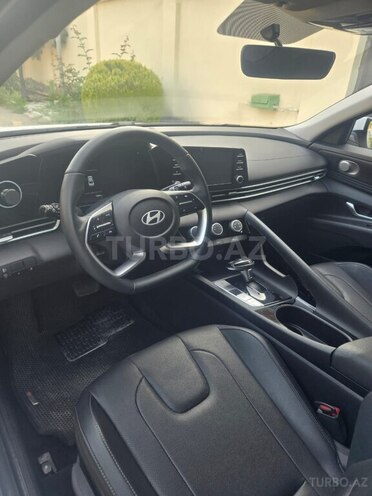 Hyundai Elantra 2024, 9,000 km - 1.5 л - Ağsu
