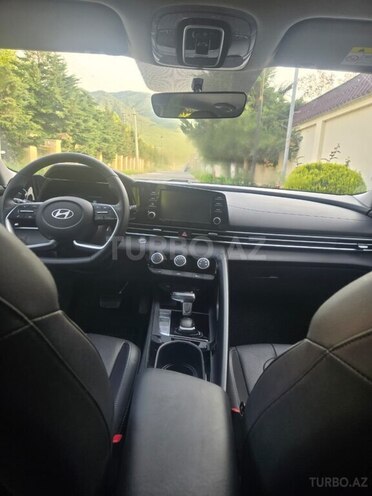 Hyundai Elantra 2024, 9,000 km - 1.5 л - Ağsu