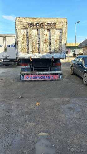 Shacman F3000 2013, 445,000 km - 12.0 l - Beyləqan