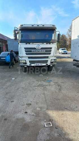 Shacman F3000 2013, 445,000 km - 12.0 l - Beyləqan