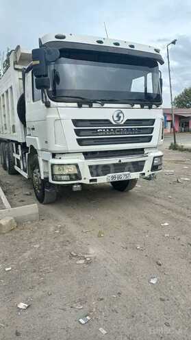 Shacman F3000 2013, 445,000 km - 12.0 l - Beyləqan
