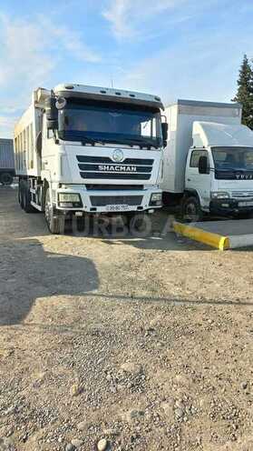 Shacman F3000 2013, 445,000 km - 12.0 l - Beyləqan