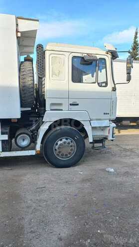 Shacman F3000 2013, 445,000 km - 12.0 l - Beyləqan