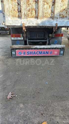 Shacman F3000 2013, 445,000 km - 12.0 l - Beyləqan