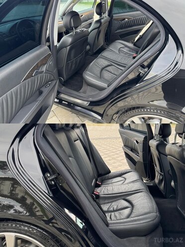 Mercedes E 350 2005, 237,600 km - 3.5 l - Bakı