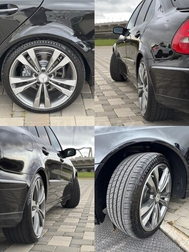 Mercedes E 350 2005, 237,600 km - 3.5 l - Bakı