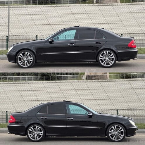 Mercedes E 350 2005, 237,600 km - 3.5 l - Bakı