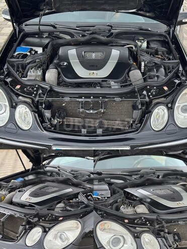 Mercedes E 350 2005, 237,600 km - 3.5 l - Bakı