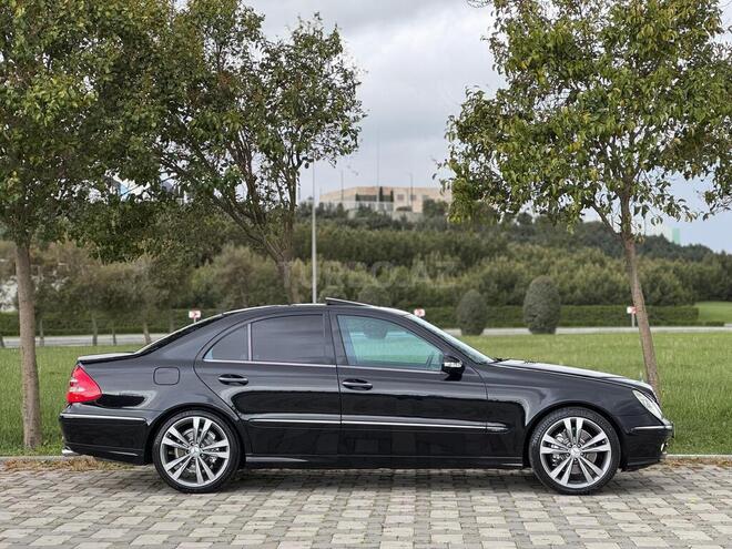 Mercedes E 350 2005, 237,600 km - 3.5 l - Bakı