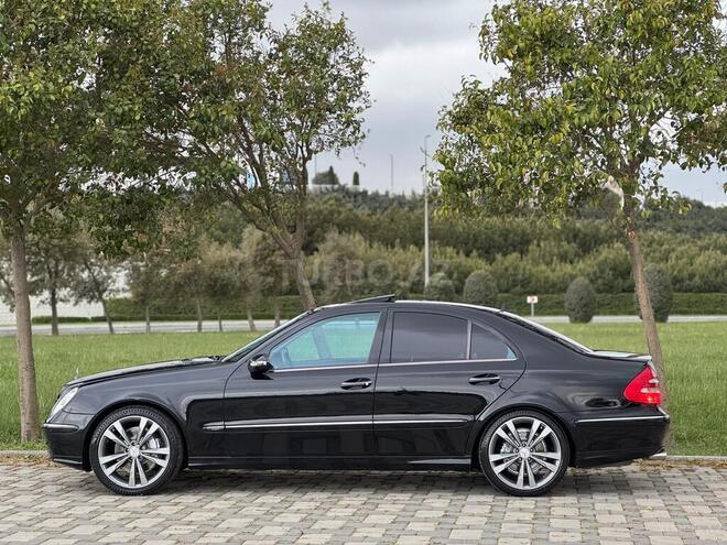 Mercedes E 350 2005, 237,600 km - 3.5 l - Bakı
