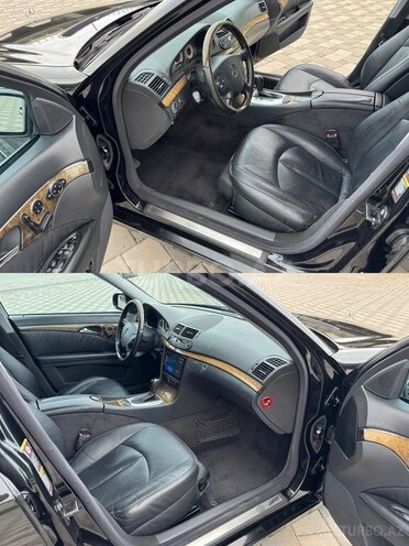 Mercedes E 350 2005, 237,600 km - 3.5 l - Bakı
