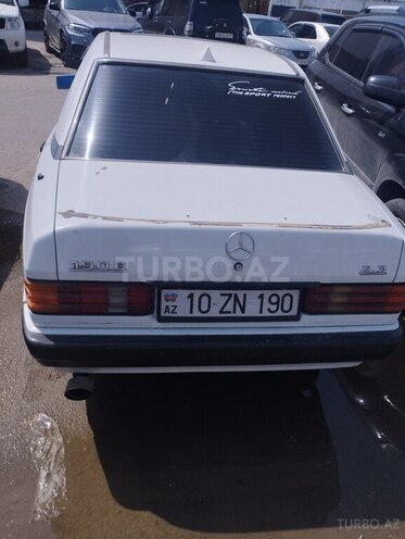 Mercedes 190 1991, 526,966 km - 2.3 l - Bakı
