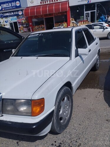 Mercedes 190 1991, 526,966 km - 2.3 l - Bakı