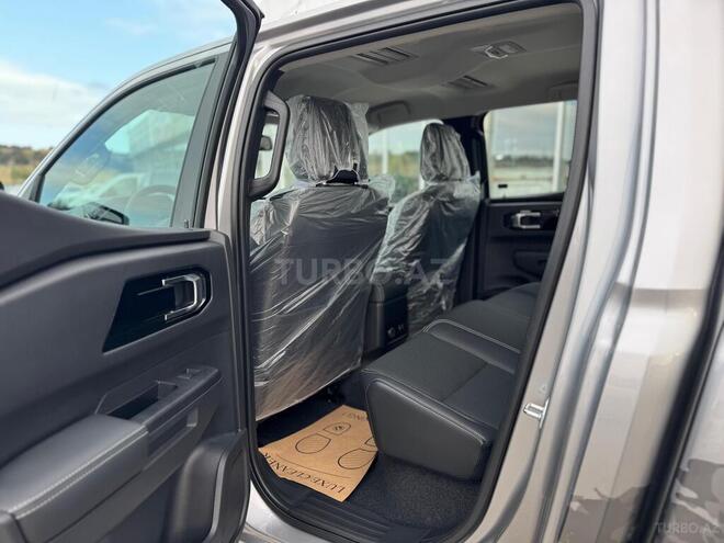 Mitsubishi L200 2024, 0 km - 2.4 л - Bakı