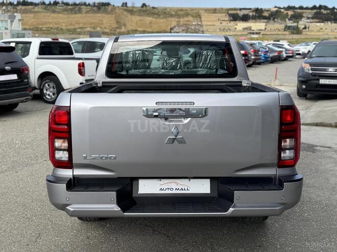 Mitsubishi L200 2024, 0 km - 2.4 л - Bakı