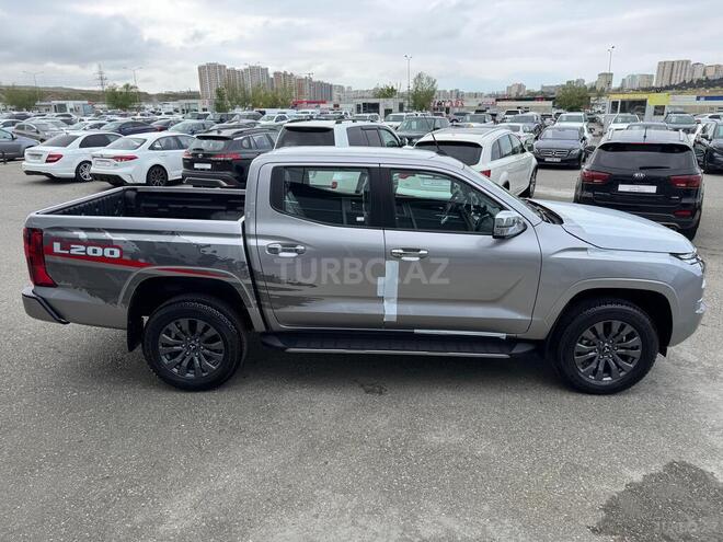 Mitsubishi L200 2024, 0 km - 2.4 л - Bakı