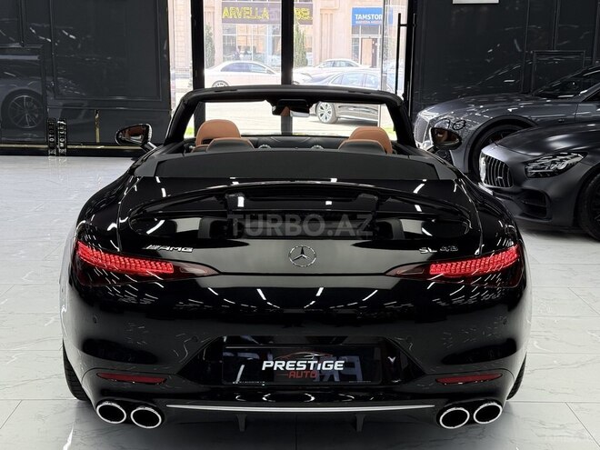 Mercedes SL 43 AMG-6