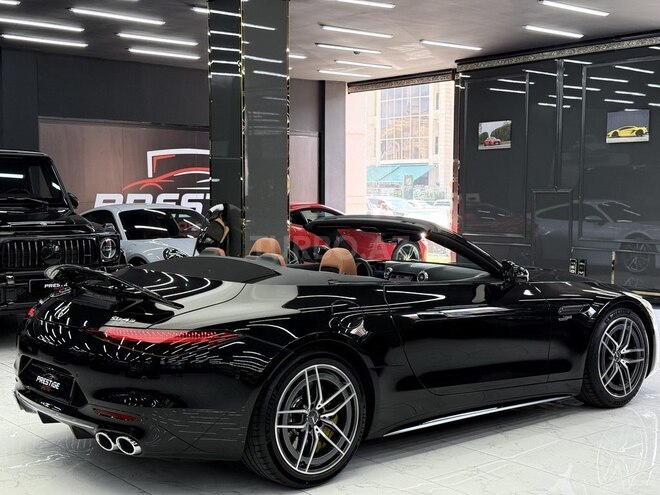 Mercedes SL 43 AMG-5
