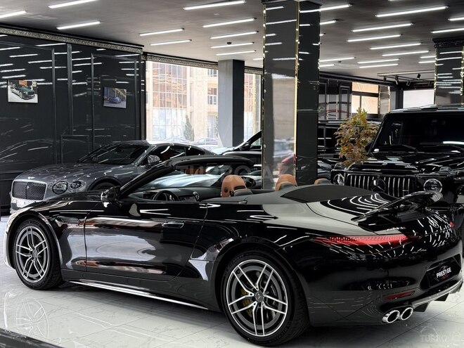 Mercedes SL 43 AMG-7