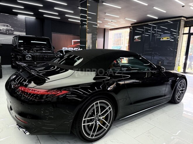 Mercedes SL 43 AMG-15